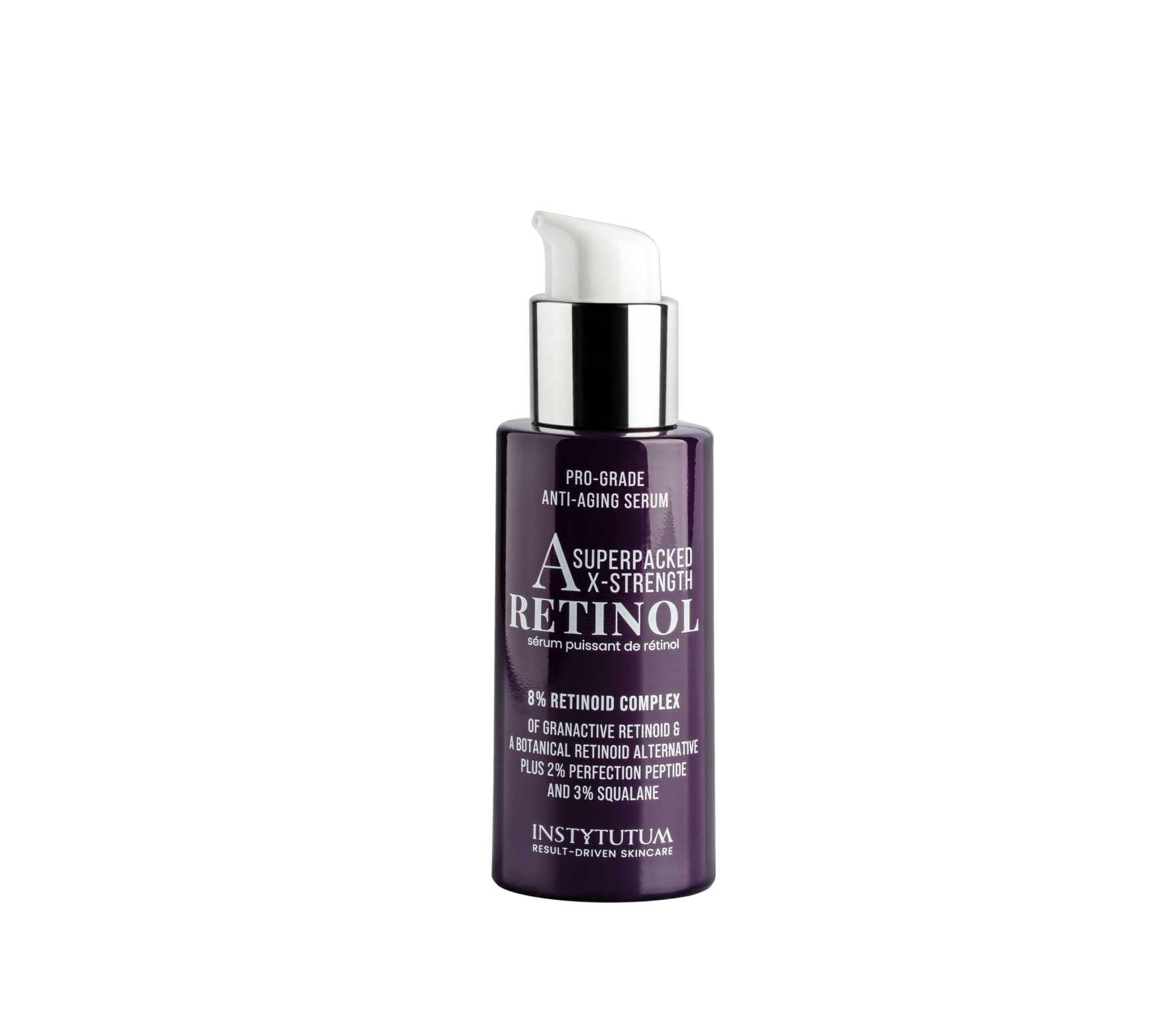 A-Superpacked X-Strength Retinol Serum - Classic