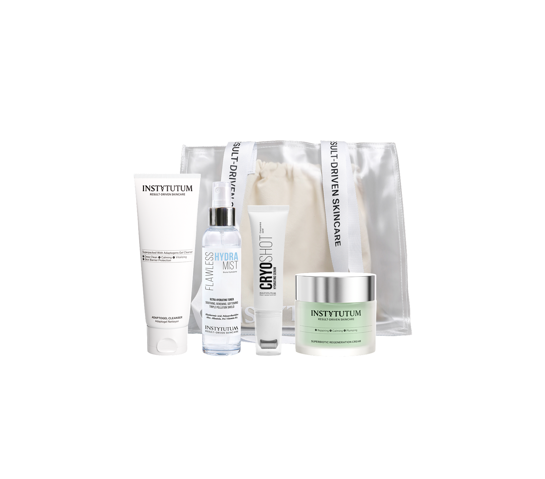Protocol Longevity Barrier Repair & Calm