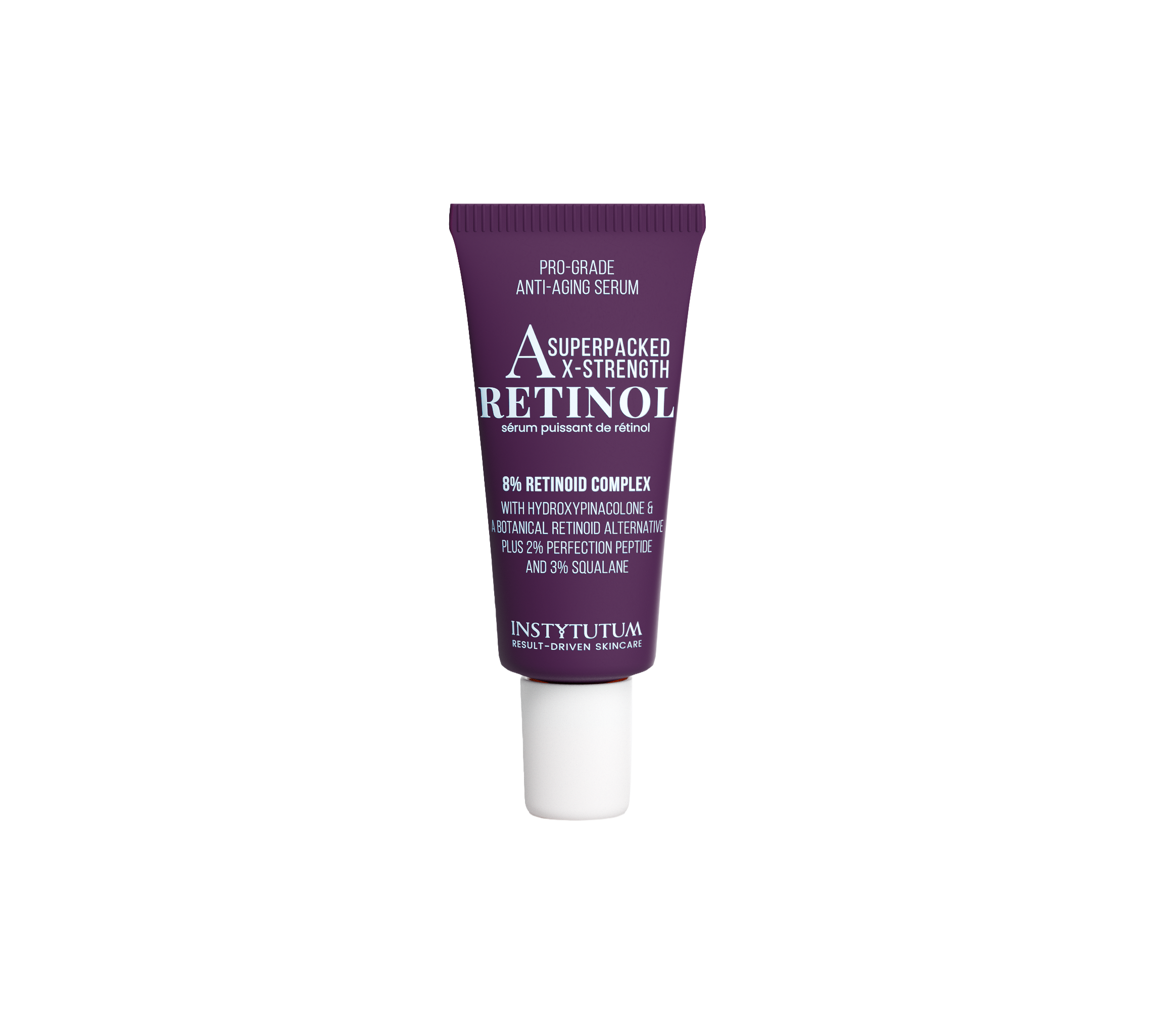 A-Superpacked X-Strength Retinol Serum - Deluxe Size